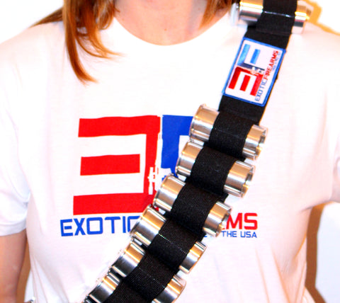 Exotic Bandoleer