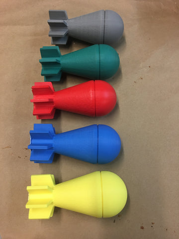Big Bore Ammo Type B (Big Bomb)