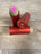 37MM Live Crackle Ammo in Red 3.5” Casings