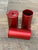 Limited Edition 37mm Aluminum Casing RED Anodized 3"