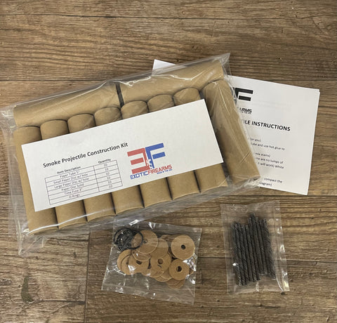 37mm Smoke Projectile Kit